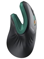 ProtoArc – ProtoArc EM11 NL Kabellos Bluetooth5.0 Ergonomische Vertikal