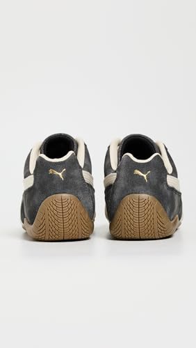 PUMA Womens Speedcat Faded Sneakers Shoes Casual - Grey3