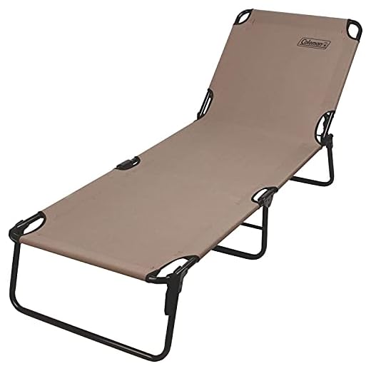 Coleman Converta Folding Cot