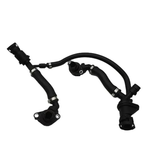 Manguera de refrigerante 11158647961 de ventilación del cárter para motor N63 F02