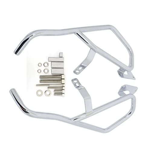 Protection de cadre BMW K1600GTL contre les chutes crash bar