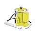 Jackit 20 Ton Air-Hydraulic Bottle Jack - Yellow