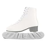 TUYUU Ice Skate Guards,Skate Guards for Hockey Skates,Figure Skates and Ice Skates.Ice Skate Blade Covers for Toddler Kids Youth Adults-Men Women Boys Girls.Skate Guards Figure Skating Hockey.