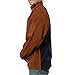 John Tillman 3360XL XL 30" Dark Brown Premium Side Split Leather Jacket, Satin Lining, Front Snap Closure/Indura Stretch Flame Retardant Full Back Panel, English, 15.34 fl. oz, Plastic, 1 x 1 x 1