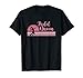 Padel Queen Damen Padel Tennis Lustige Geschenkidee T-Shirt