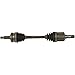 Cardone 60-3494 Remanufactured CV Constant Velocity Drive Axle Shaft