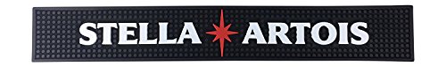 heineken bar mat - Stella Artois Beer Professional Bar Mat Spill Mat Rail Drip Mat