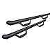 N-Fab Nerf Steps | Textured Black, Cab Length | F1785CC-TX | Fits 2017-2023 Ford F-250 / F-350 Super Duty Crew Cab All Beds, Gas / Diesel