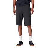 Dickies Men's Flex Skateboarding 11' Slim Fit Short, Black V2, 28
