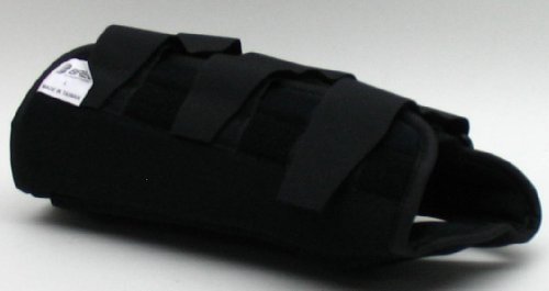 Scott Specialties Wrist/Thumb Splint, Left Medium, 0.3 Pound