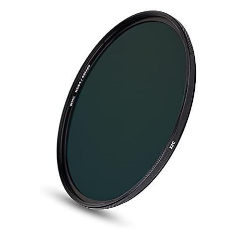 JJC ND64 77mm Neutral Density Filter Cover