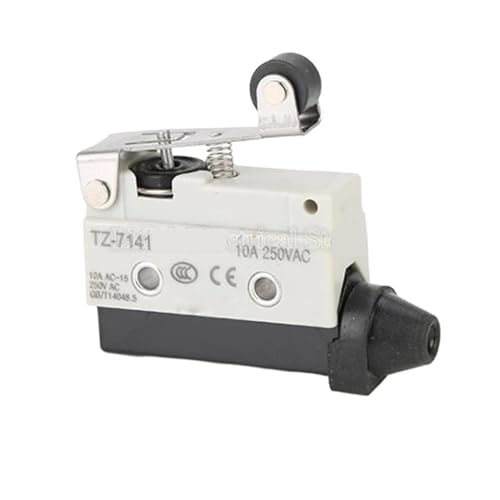 Micro-interrupteur étanche AZ-7141 anti-poussière pour réparer les fins de course de machine