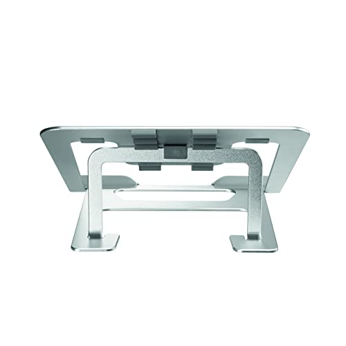 Soporte ajustable para laptop Neomounts NSLS085SILVER miniatura 6