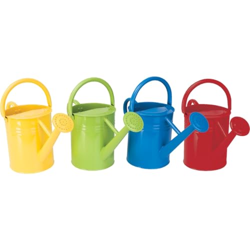 Panacea Assorted 2 gal. Metal Watering Can