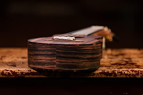 Ortega RUEB-SO Sopran Ukulele - Les Beatles, Paul McCartney, John Lennon, RIngo Starr, George Harrison Ortega RUEB-SO Sopran Ukulele – Image 5