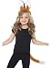 Smiffy's Children's Unisex Fox Kit, Headband & Tail, One Size, Colour: Brown,