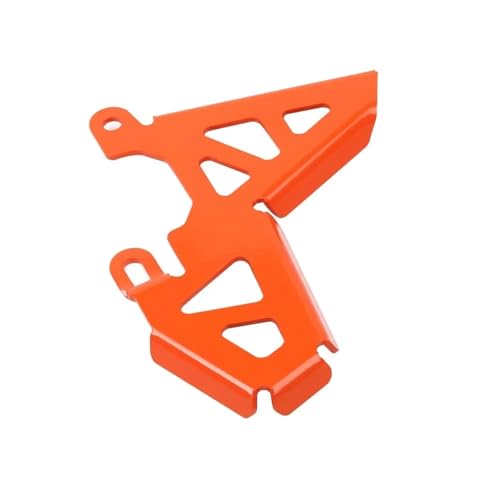 Protection maître-cylindre frein arrière en alu CNC pour ADV 390 2019-2023