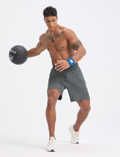 baleaf Masculino Shorts De Treino Academia 7