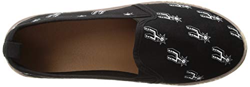 Image of FOCO NFL Women's Espadrille Canvas Shoes
