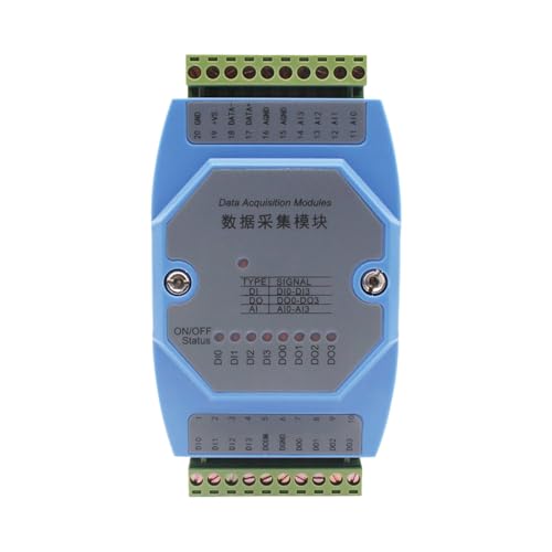 Module 4-20 mA DI/O RS485 pour simplifier l'automatisation de vos lignes de production