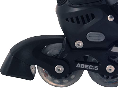 Inline Rollers Skate Bel Fix Roxo G