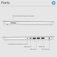 HP Ultrabook 2026 Laptop, Office 365, Copilot AI, Intel CPU, Windows 11 S — image 6