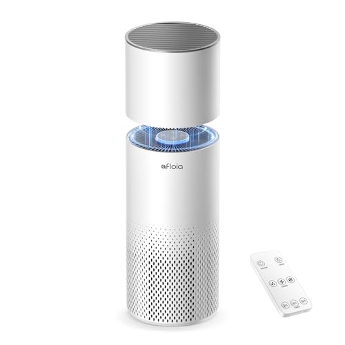 Afloia Humidifier and Air Purifier in One, Air Purifier and