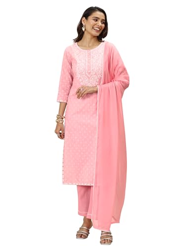 Image of Libas Women Kurta Sets