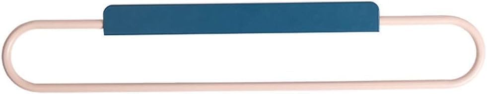 Towel Rails, Towel Wall Mounted Towel Rack Bathroom Shelves Bathroom Accessories Towel Stand Towel Punch-Towel Bar Towel Rack/a/52.5Cm