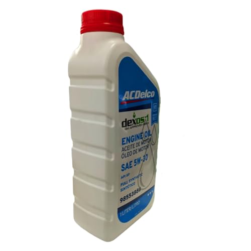 Oleo Motor ACDelco Dexos 1 5w30 Sintetico API SP