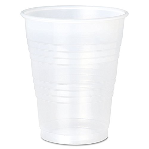DART OFY10R0100 Conex Galaxy Polystyrene Plastic Cold Cups 10oz 500/Carton