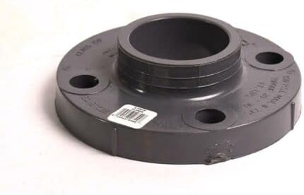 Generic 8216408 2 Inch Slip PVC Floor Flange SCH 80 Fast Supply