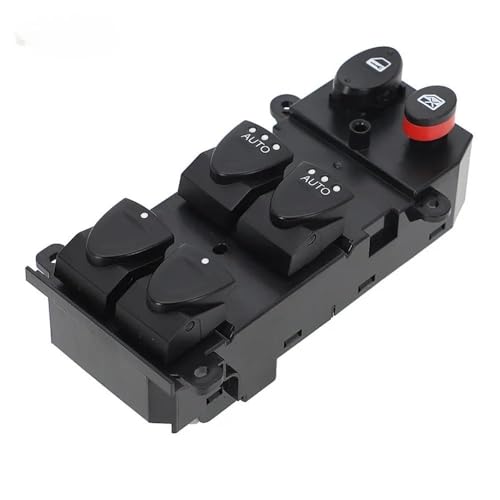 Interrupteur de vitre pour Civic 2005-2012 commande électrique 35750-SMG-G02 - 3