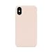 Produktbild Incase Facet Case Schutzhülle für Apple iPhone X - rose gold [3D-Effekt I Fashion-Design I Soft-Touch Oberfläche I Wabenstruktur] - INPH190378-RGD