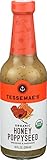 TESSEMAE'S Organic Honey Poppyseed Dressing, 10 FZ