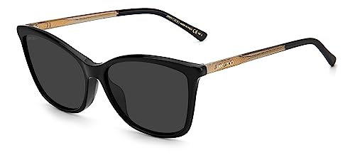 Jimmy Choo Grey Cat Eye BA/G/S 0807/IR