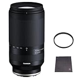 タムロン 70-300mm F/4.5 6.3 Di III RXD ソニーEマウント用 A047 望遠ズームレンズ・マルミレンズ保護フィルター 2点セット