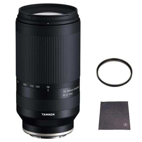 Amazon | タムロン 70-300mm F/4.5 6.3 Di III RXD ソニーE