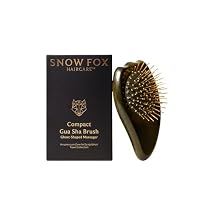 Amazon | 【SNOW FOX SKINCARE】プレミアム FOX カッサ ビーチウッド
