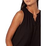 Amazon-Essentials-Womens-Sleeveless-Woven-Shift-Dress
