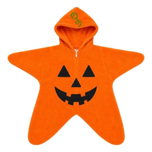 AIMAOMI Baby Starfish Onesie Wearable Blanket Costumes Orange-d 6-9 Months - image 3