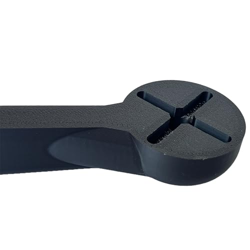 2-Piece Set Kayak Rudder Steering Handle Replacement for Hobie Pro Angler,Precision Replacement for Hobie Pro Angler with Improved Maneuverability - Thumbnail 3