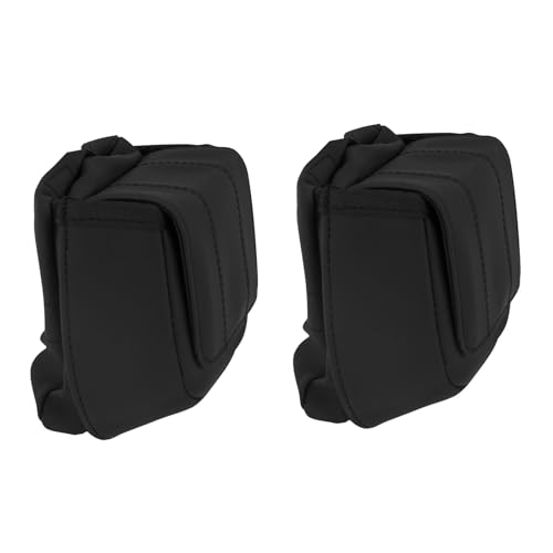 Carénage de jambe ventilé avec sac outils latéral pour optimiser le rangement Touring