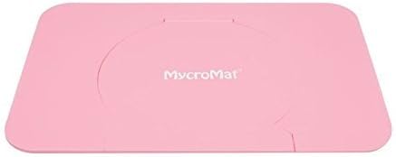 The Mycromat silcone mat pink- by Mycromat
