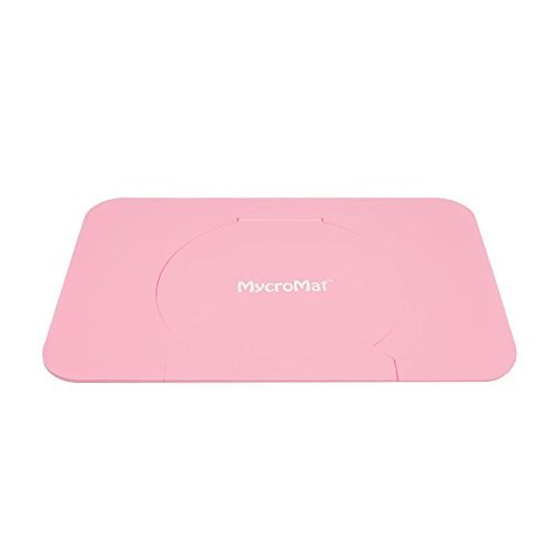 The Mycromat silcone mat pink- by Mycromat
