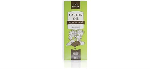 Aceite de ricino 100% natural para piel y cabello. 150 ml – Se utiliza para conseguir un cabello más completo y firme.
