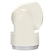 Vornado Flippi V10 Oscillating Compact Air Circulator Fan, Quiet Portable Fan for Office or Bedroom, Adjustable Head, 3 Speeds, Vintage White