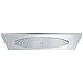 Rainshower F-Series 1-Spray 20 In. Ceiling Showerhead