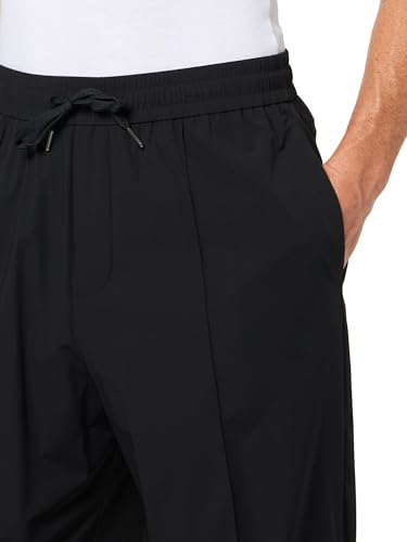 Armani Exchange Men's Fleece Travel Pant3