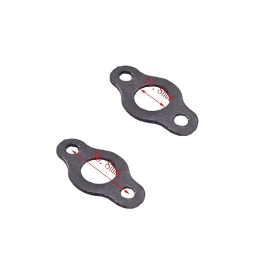 Kit joint de culasse moto 50cc contre les pertes de compression - 5